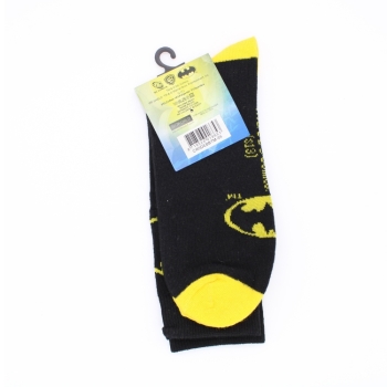 Batman DC Comics Crew Socken – Offizielles BIOWorld Merchandise